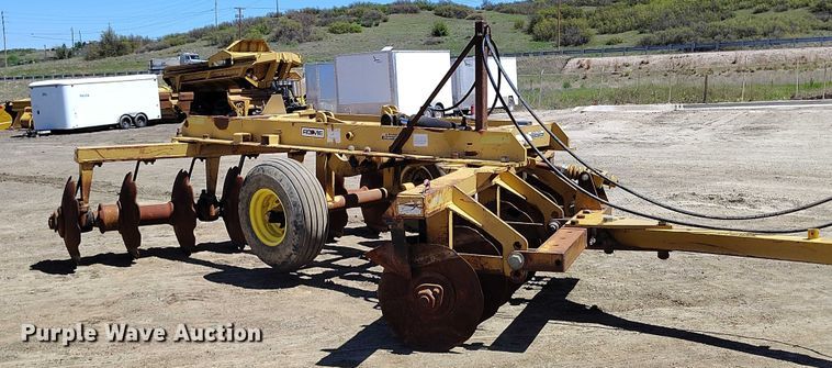 image for item DP4941 Rome TACW-11 tandem disk