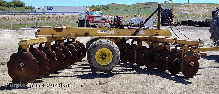 image for item DP4941 Rome TACW-11 tandem disk