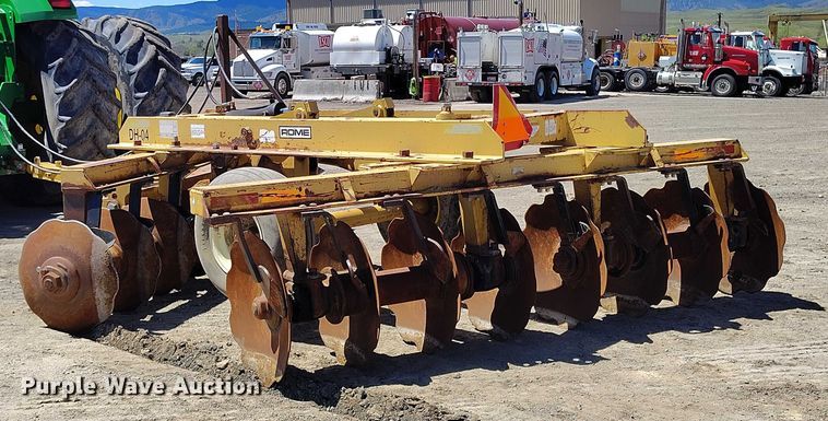 image for item DP4941 Rome TACW-11 tandem disk