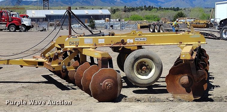 image for item DP4941 Rome TACW-11 tandem disk