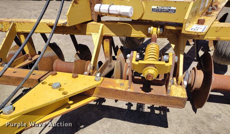 image for item DP4941 Rome TACW-11 tandem disk