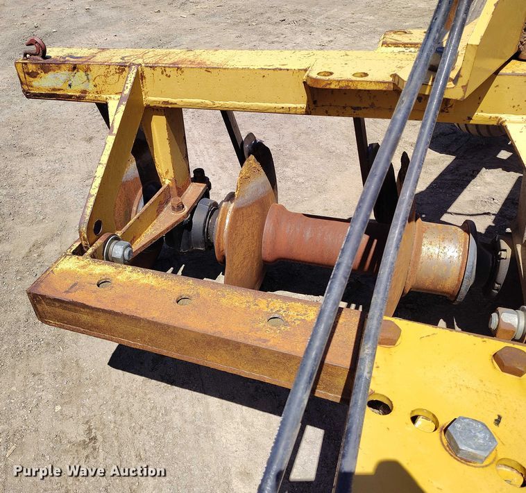 image for item DP4941 Rome TACW-11 tandem disk