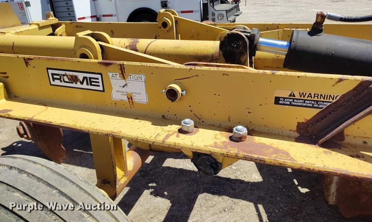 image for item DP4941 Rome TACW-11 tandem disk