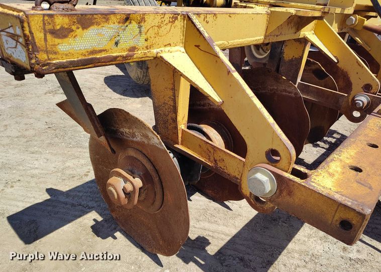 image for item DP4941 Rome TACW-11 tandem disk