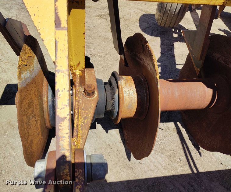 image for item DP4941 Rome TACW-11 tandem disk