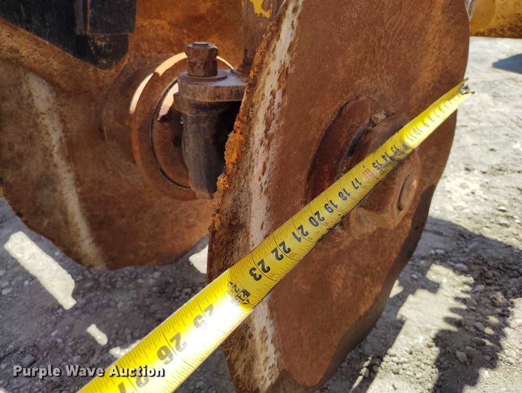 image for item DP4941 Rome TACW-11 tandem disk