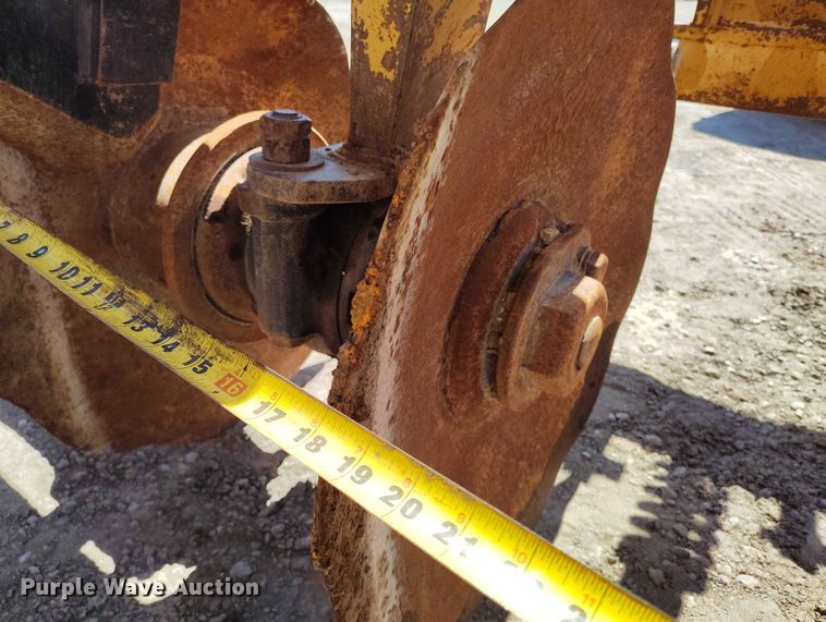 image for item DP4941 Rome TACW-11 tandem disk