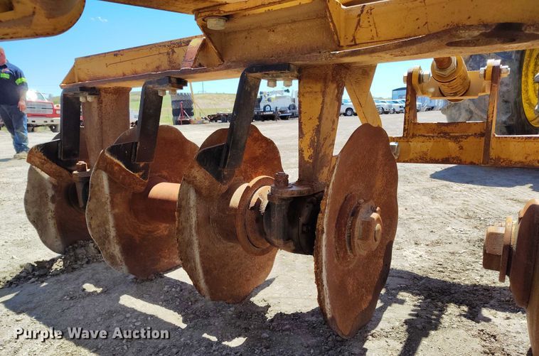 image for item DP4941 Rome TACW-11 tandem disk