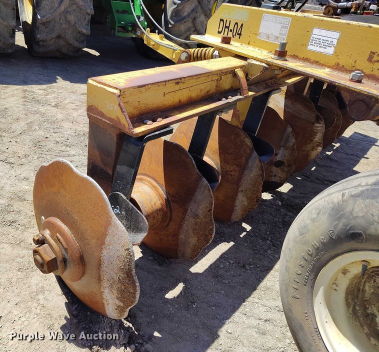 image for item DP4941 Rome TACW-11 tandem disk