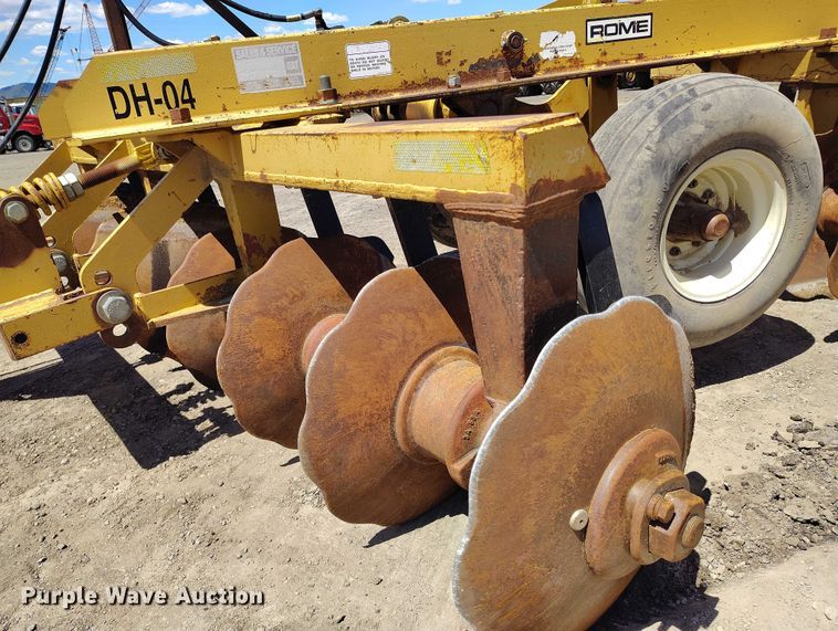 image for item DP4941 Rome TACW-11 tandem disk