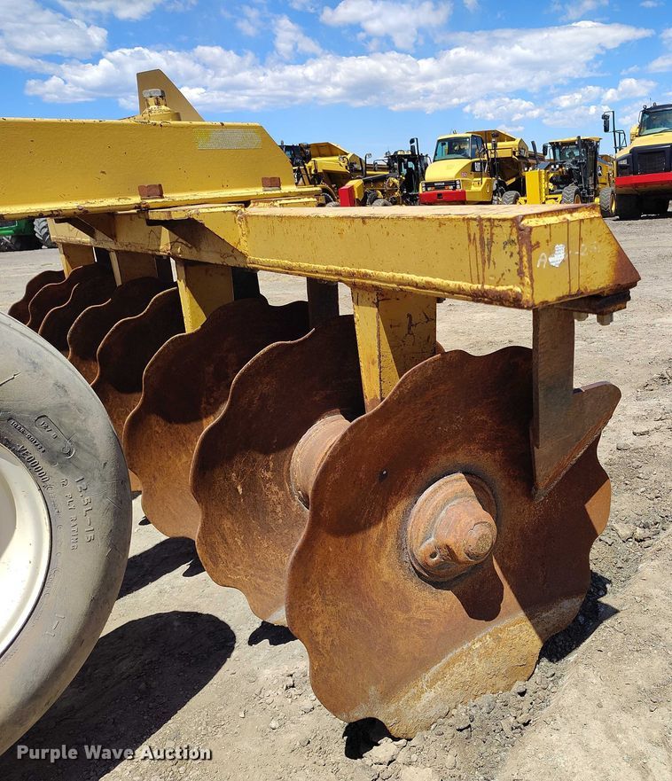 image for item DP4941 Rome TACW-11 tandem disk