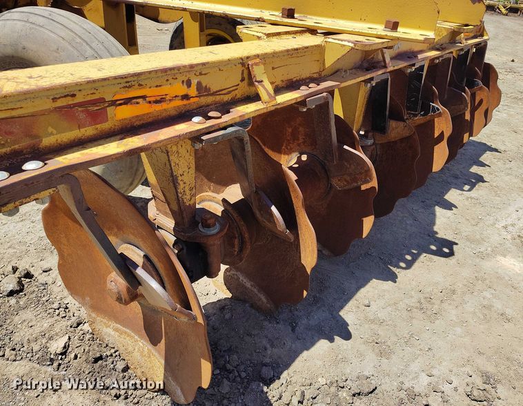 image for item DP4941 Rome TACW-11 tandem disk