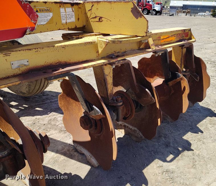 image for item DP4941 Rome TACW-11 tandem disk