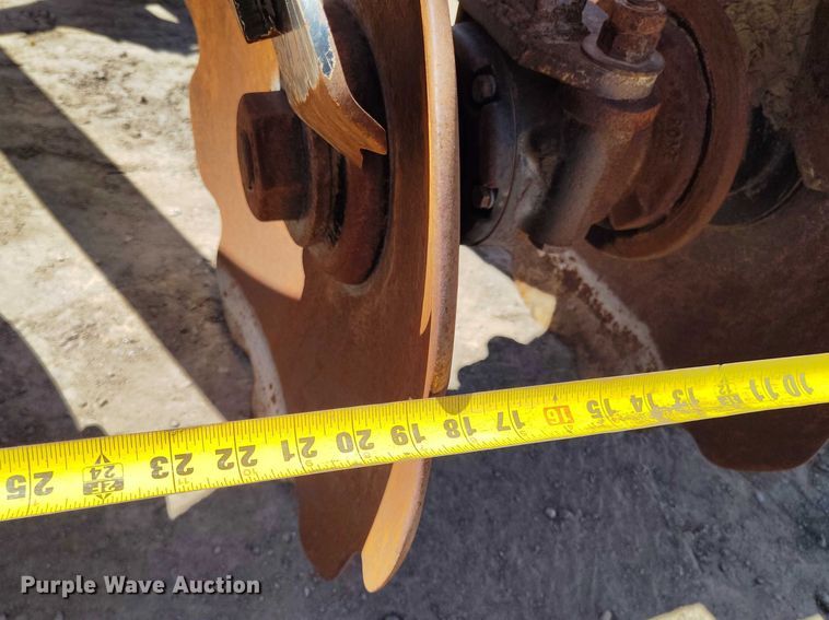 image for item DP4941 Rome TACW-11 tandem disk