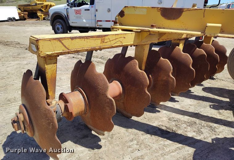 image for item DP4941 Rome TACW-11 tandem disk