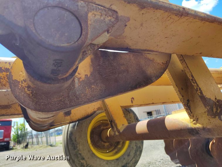 image for item DP4941 Rome TACW-11 tandem disk