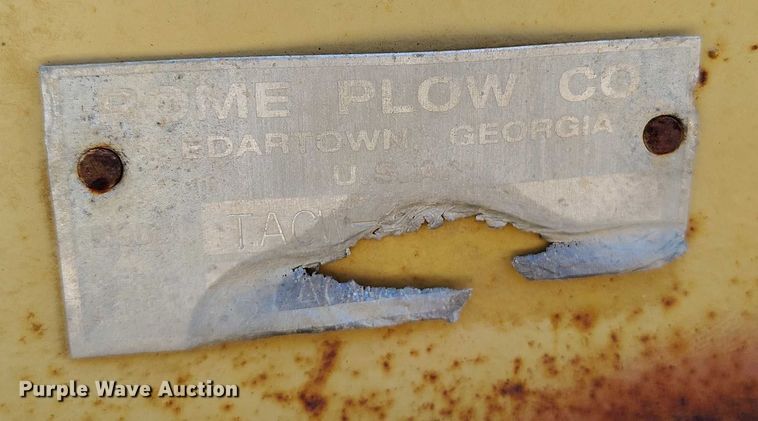 image for item DP4941 Rome TACW-11 tandem disk