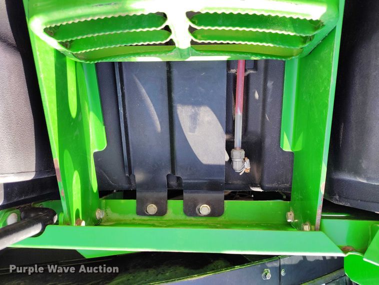 image for item DP4942 2014 John Deere  9460R 4WD tractor