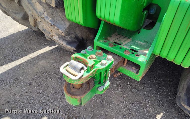 image for item DP4942 2014 John Deere  9460R 4WD tractor