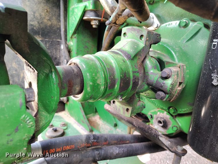 image for item DP4942 2014 John Deere  9460R 4WD tractor