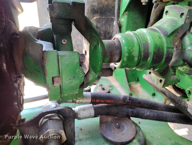 image for item DP4942 2014 John Deere  9460R 4WD tractor