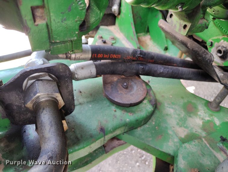 image for item DP4942 2014 John Deere  9460R 4WD tractor