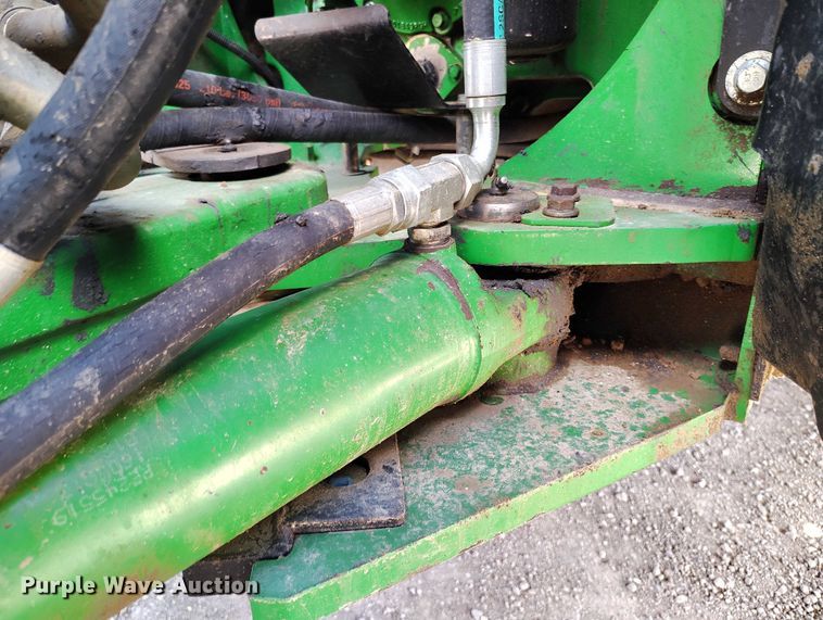 image for item DP4942 2014 John Deere  9460R 4WD tractor