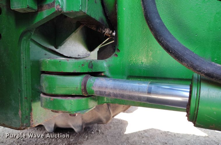 image for item DP4942 2014 John Deere  9460R 4WD tractor