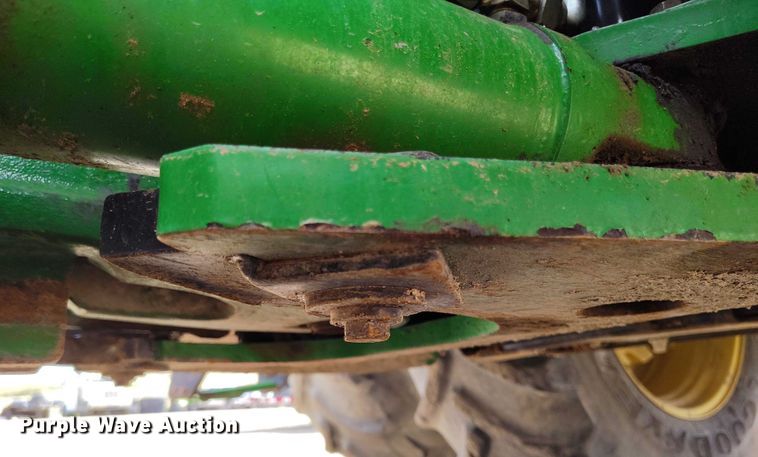 image for item DP4942 2014 John Deere  9460R 4WD tractor