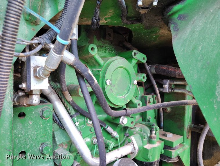 image for item DP4942 2014 John Deere  9460R 4WD tractor