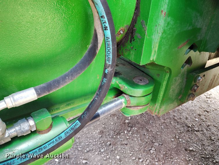 image for item DP4942 2014 John Deere  9460R 4WD tractor