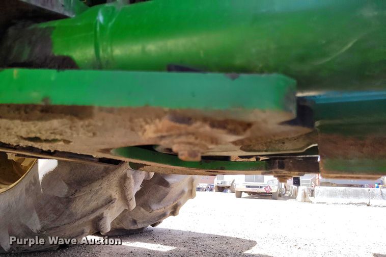 image for item DP4942 2014 John Deere  9460R 4WD tractor