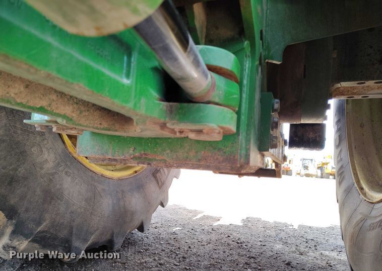 image for item DP4942 2014 John Deere  9460R 4WD tractor