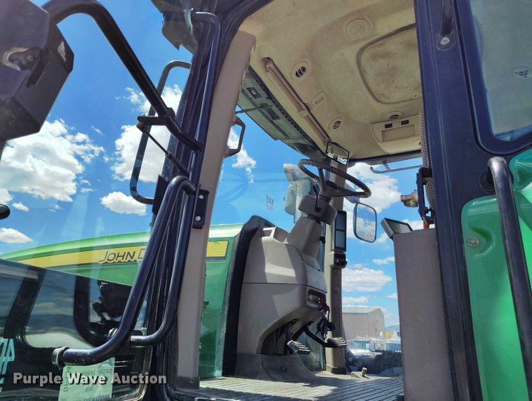 image for item DP4942 2014 John Deere  9460R 4WD tractor