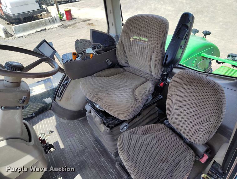 image for item DP4942 2014 John Deere  9460R 4WD tractor