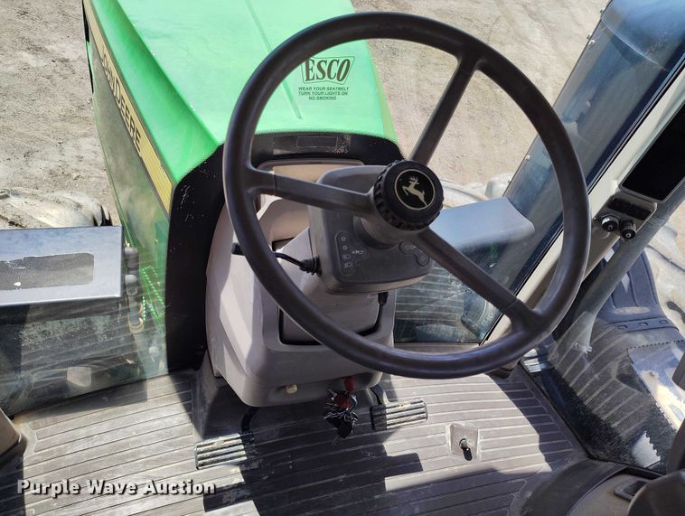 image for item DP4942 2014 John Deere  9460R 4WD tractor