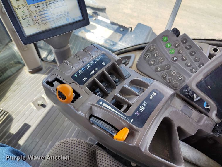 image for item DP4942 2014 John Deere  9460R 4WD tractor