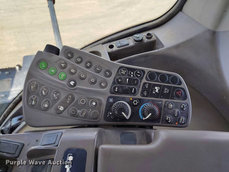 image for item DP4942 2014 John Deere  9460R 4WD tractor