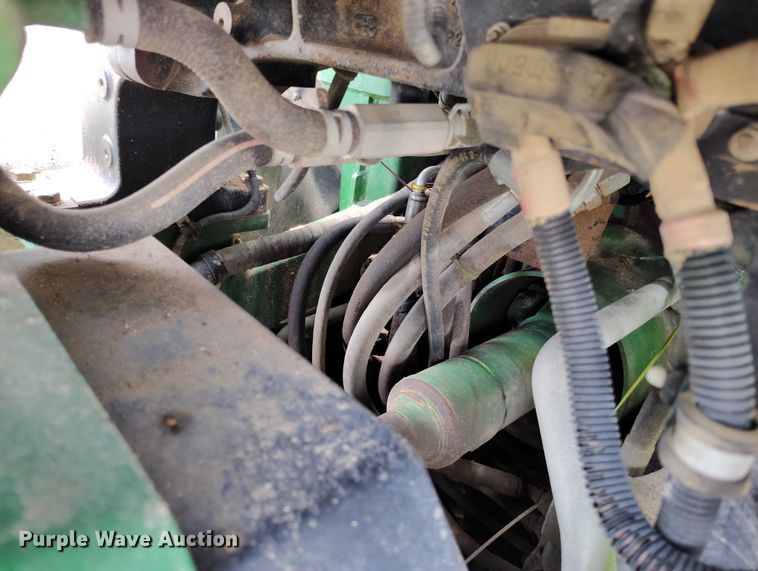 image for item DP4942 2014 John Deere  9460R 4WD tractor