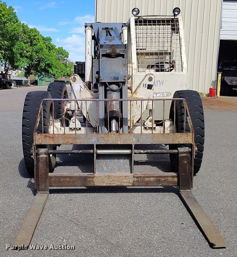 image for item DP4946 1995 BPI SS-636 telehandler