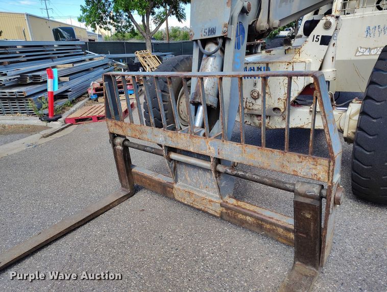 image for item DP4946 1995 BPI SS-636 telehandler