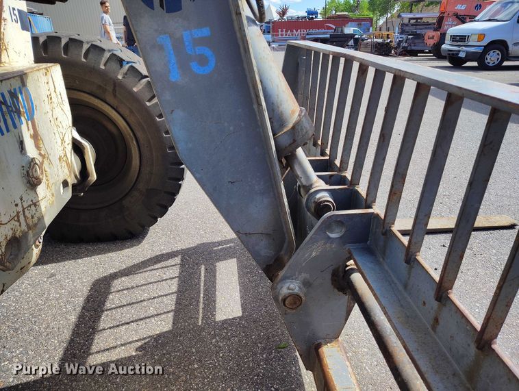 image for item DP4946 1995 BPI SS-636 telehandler