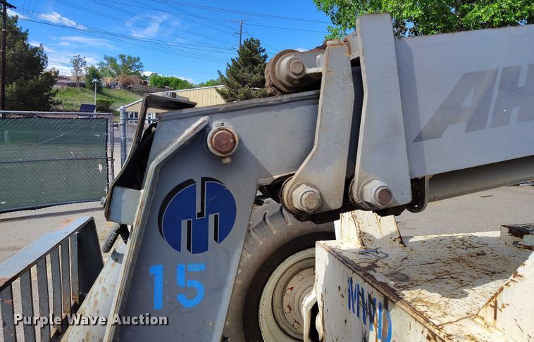 image for item DP4946 1995 BPI SS-636 telehandler