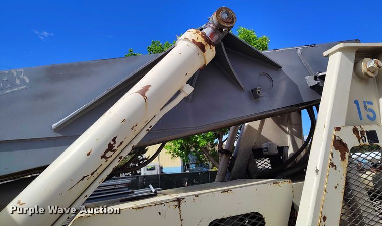 image for item DP4946 1995 BPI SS-636 telehandler