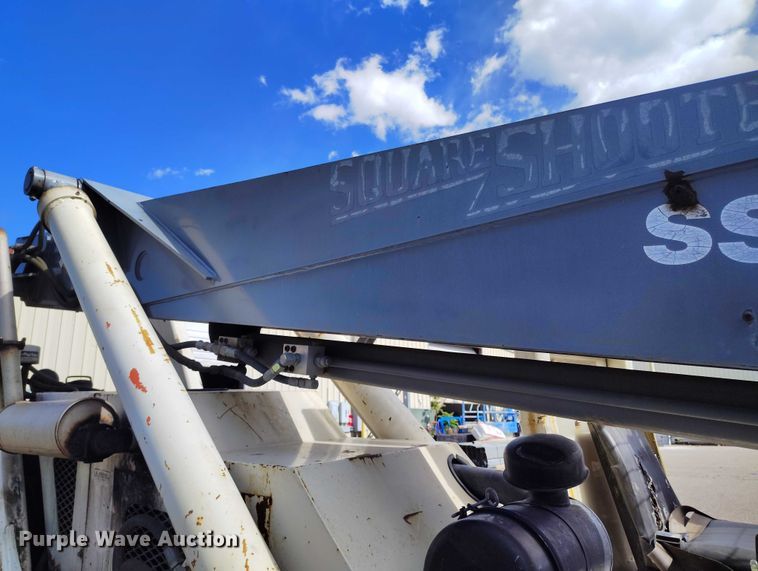 image for item DP4946 1995 BPI SS-636 telehandler