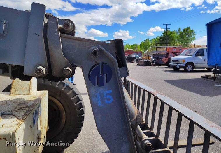 image for item DP4946 1995 BPI SS-636 telehandler