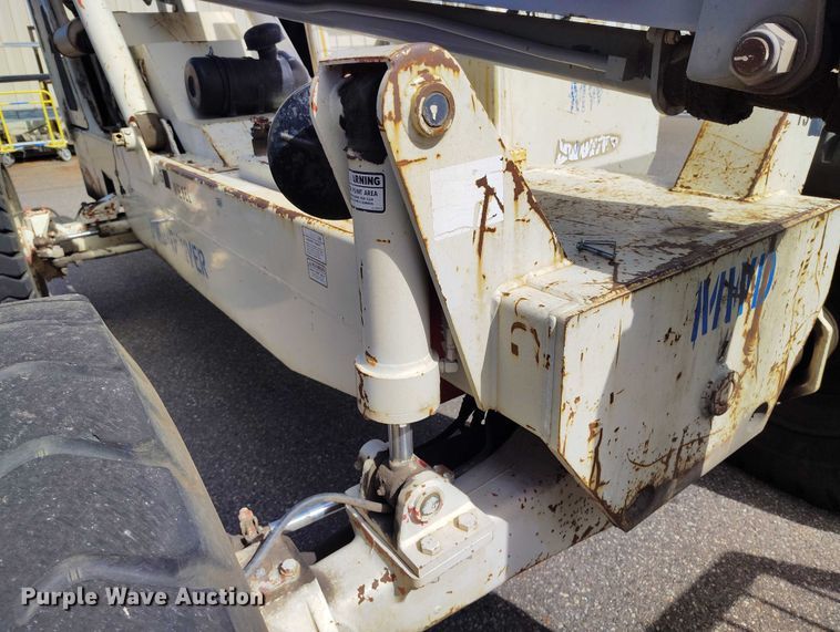 image for item DP4946 1995 BPI SS-636 telehandler