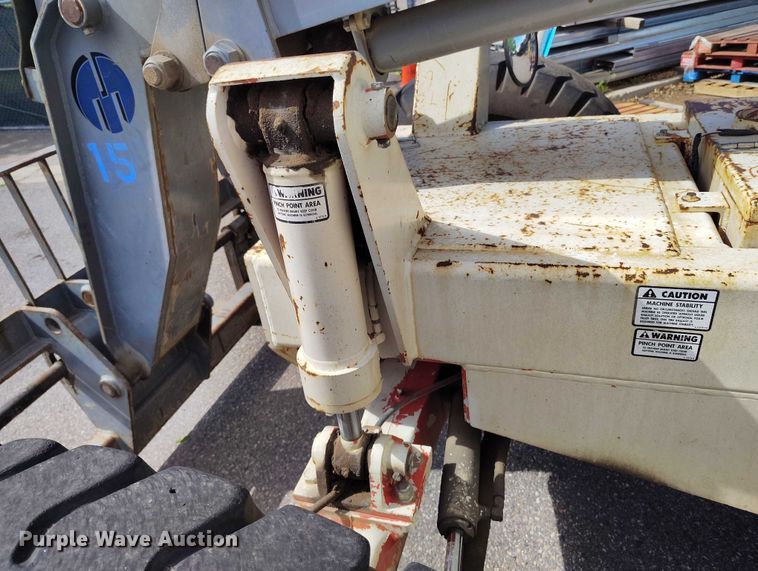 image for item DP4946 1995 BPI SS-636 telehandler