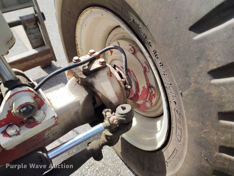 image for item DP4946 1995 BPI SS-636 telehandler