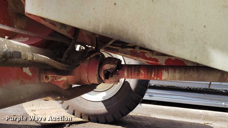 image for item DP4946 1995 BPI SS-636 telehandler